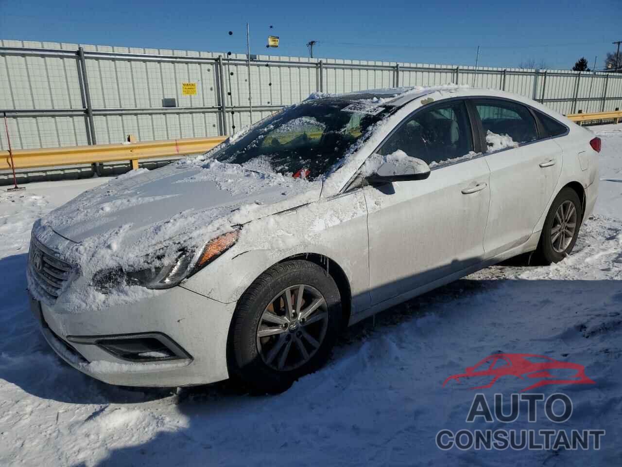 HYUNDAI SONATA 2017 - 5NPE24AF5HH541988