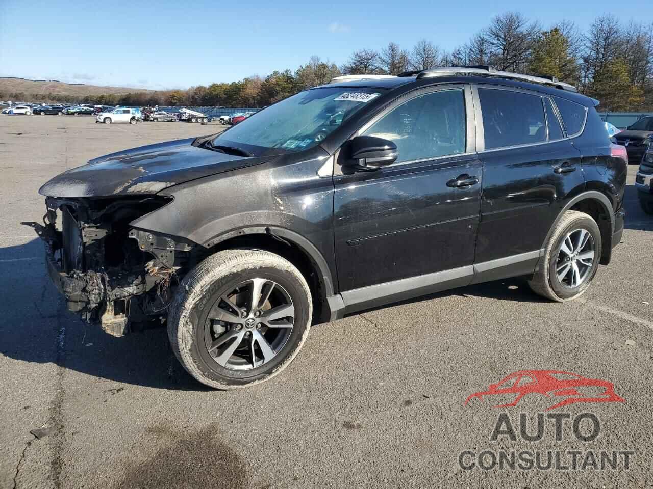 TOYOTA RAV4 2018 - 2T3RFREV6JW827111