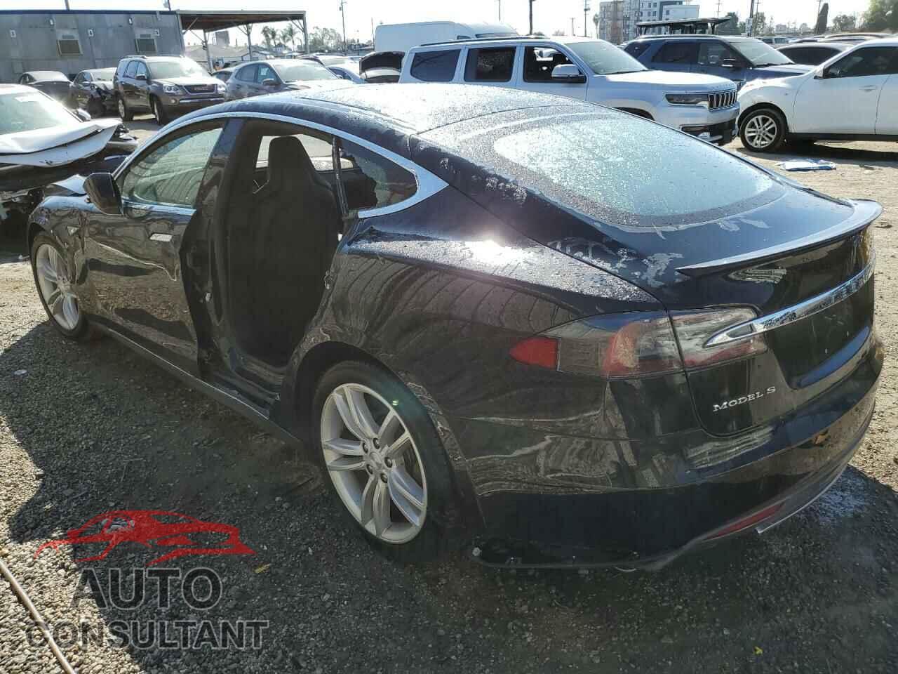 TESLA MODEL S 2014 - 5YJSA1H10EFP58650