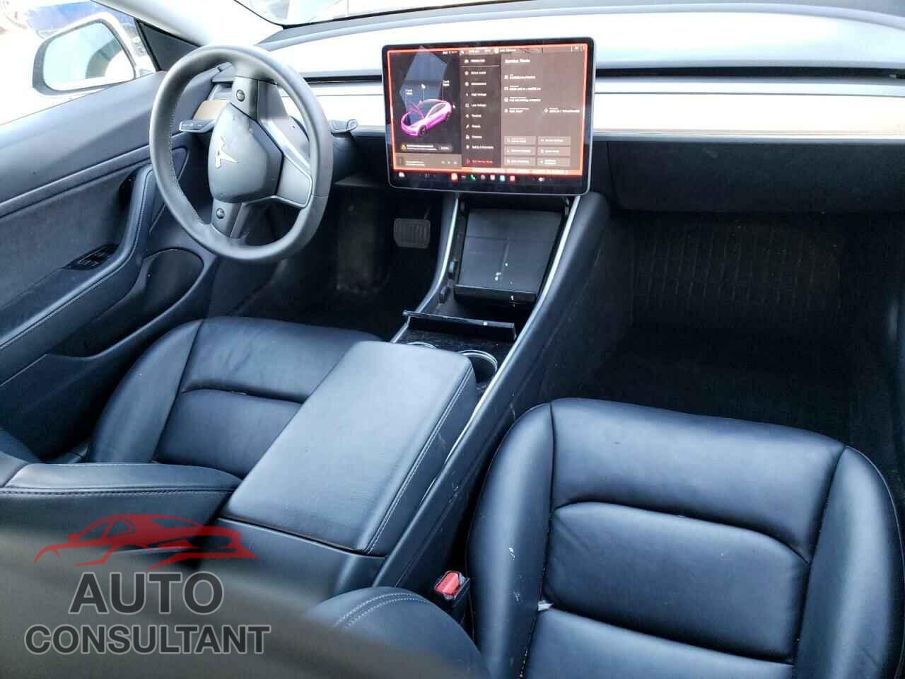 TESLA MODEL 3 2020 - 5YJ3E1EA0LF784742