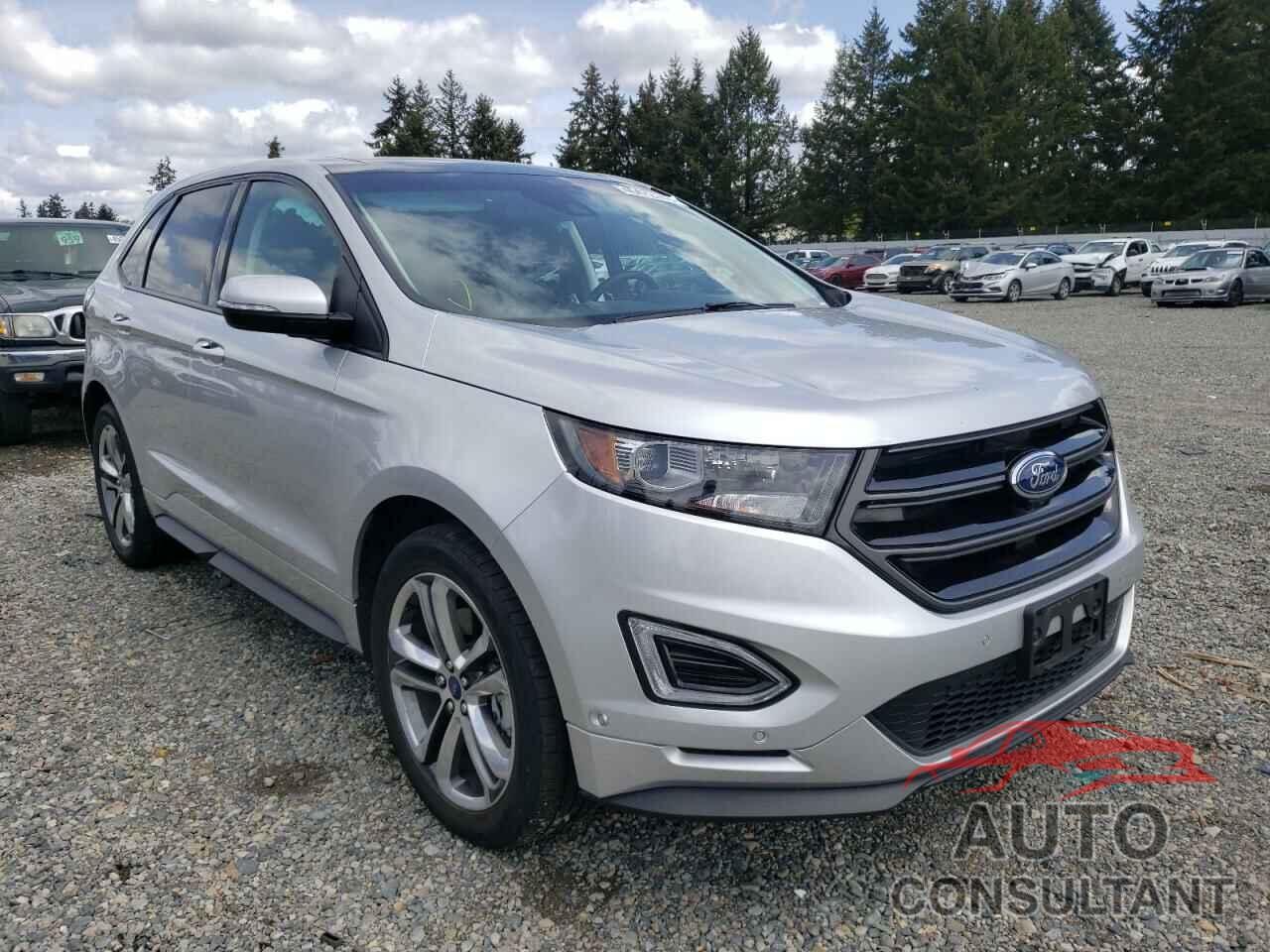 FORD EDGE 2017 - 2FMPK4AP0HBB43998