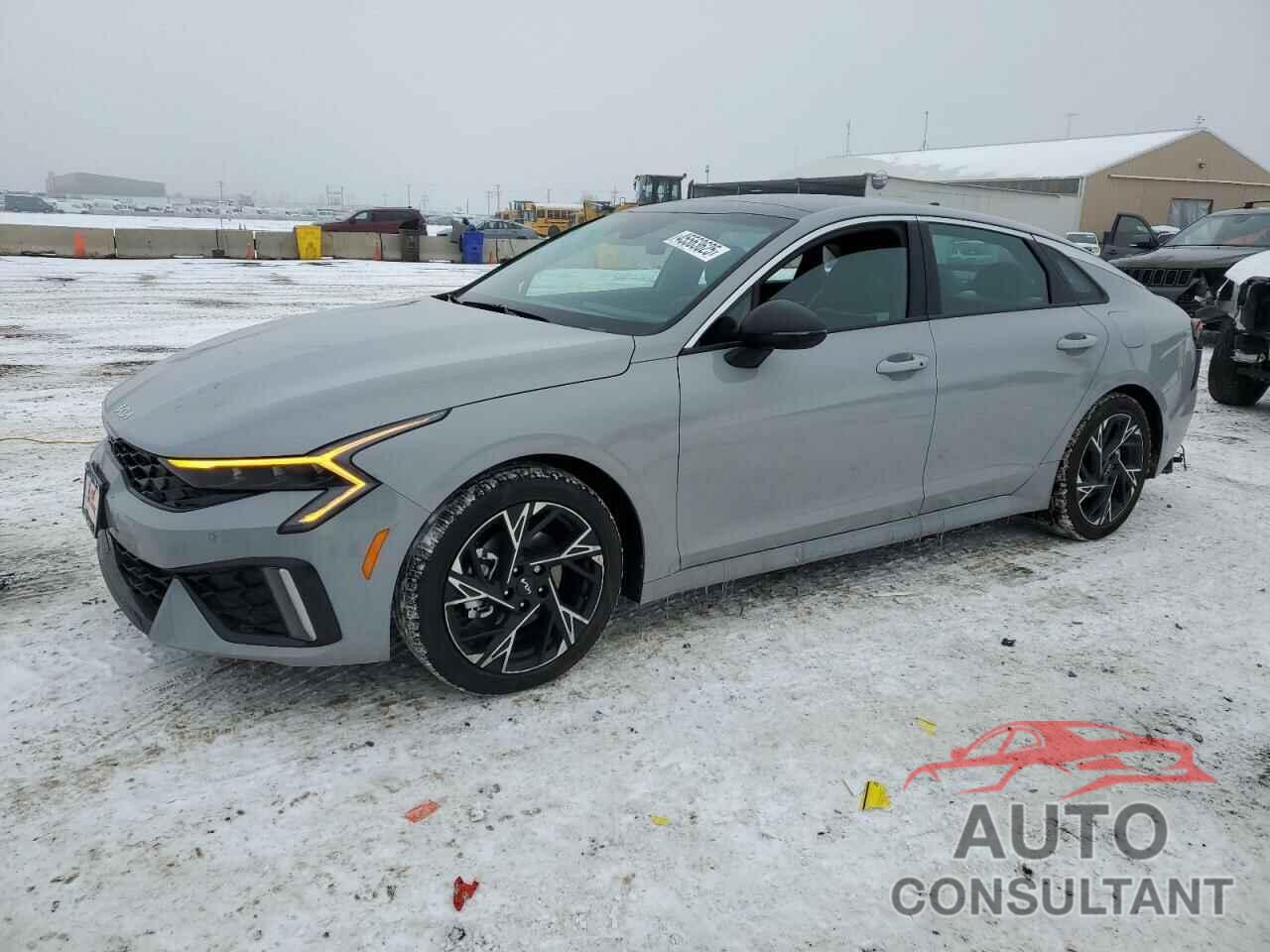 KIA K5 2025 - KNAG64J74S5285479