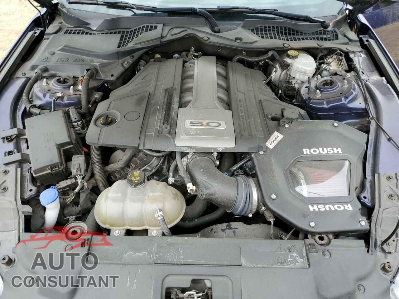 FORD MUSTANG 2020 - 1FA6P8CF5L5142961