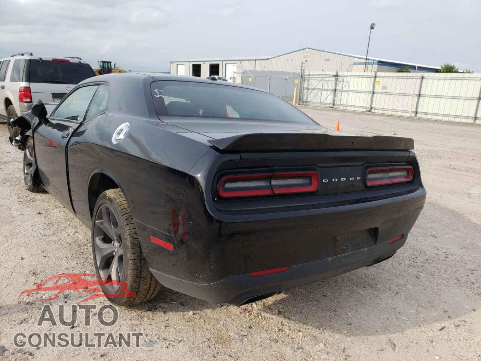 DODGE CHALLENGER 2019 - 2C3CDZBTXKH573746
