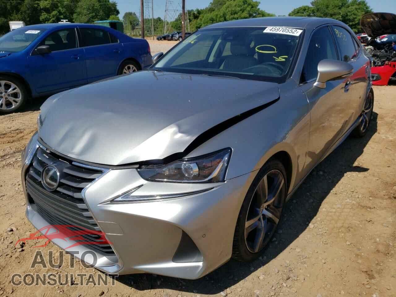LEXUS IS 2017 - JTHBA1D26H5046405