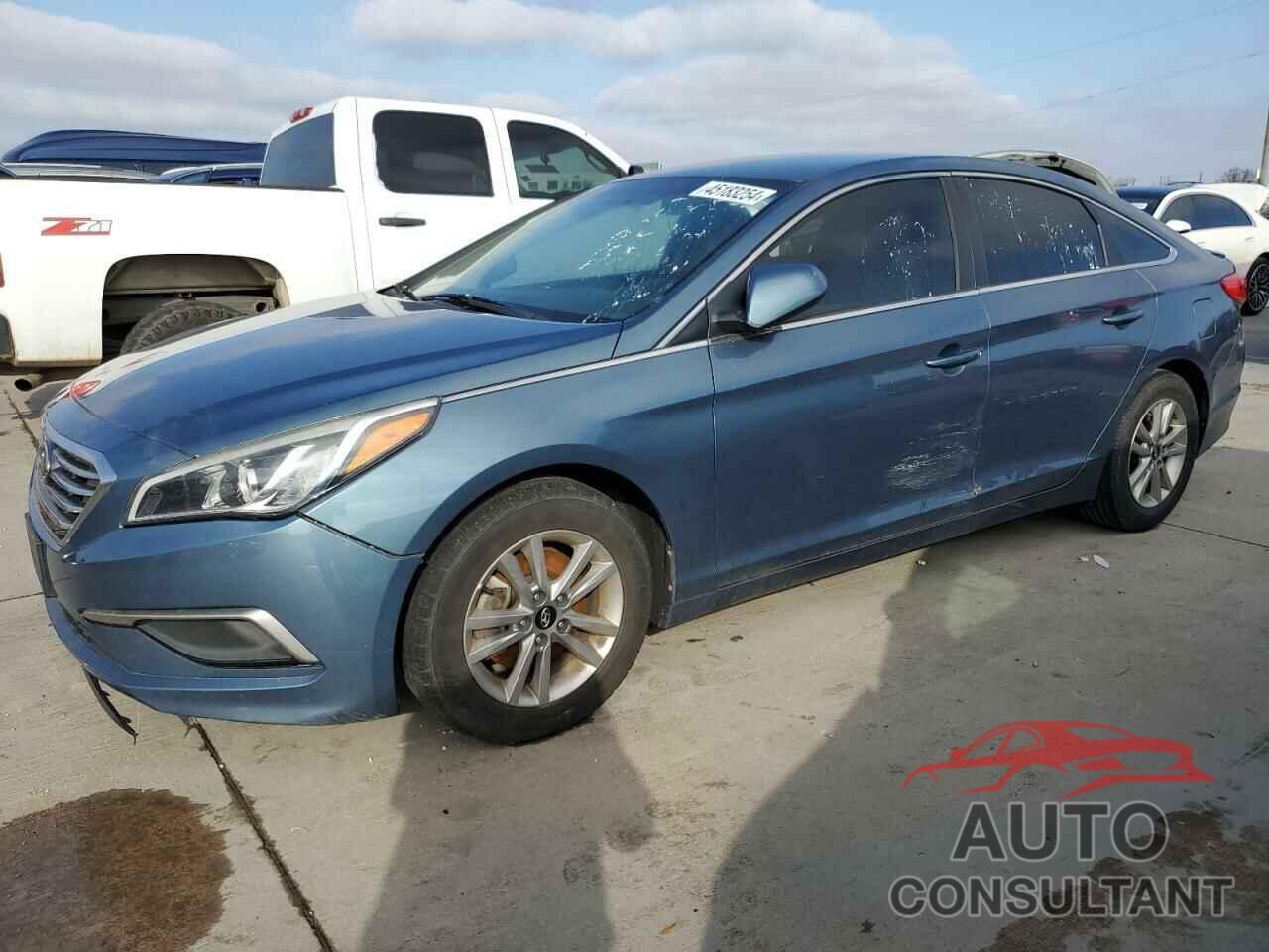 HYUNDAI SONATA 2016 - 5NPE24AF0GH358979