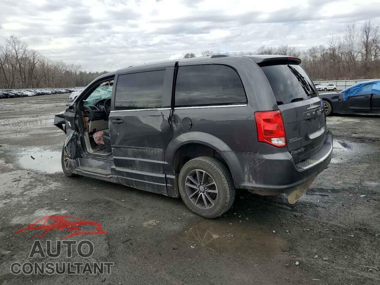 DODGE CARAVAN 2017 - 2C4RDGCG7HR856488