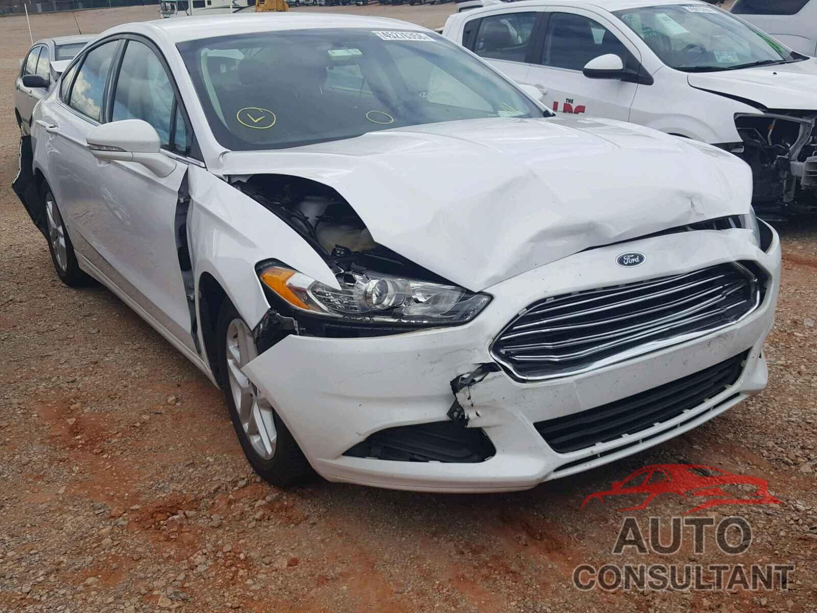 FORD FUSION 2015 - 3FA6P0H78FR185954