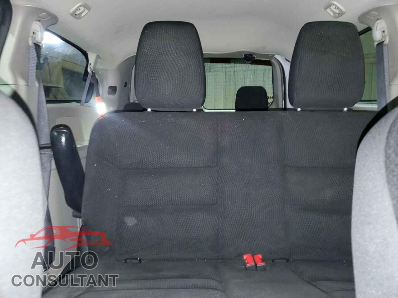 DODGE CARAVAN 2017 - 2C4RDGBGXHR736041