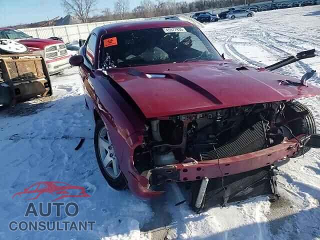 DODGE CHALLENGER 2010 - 2B3CJ4DVXAH282797