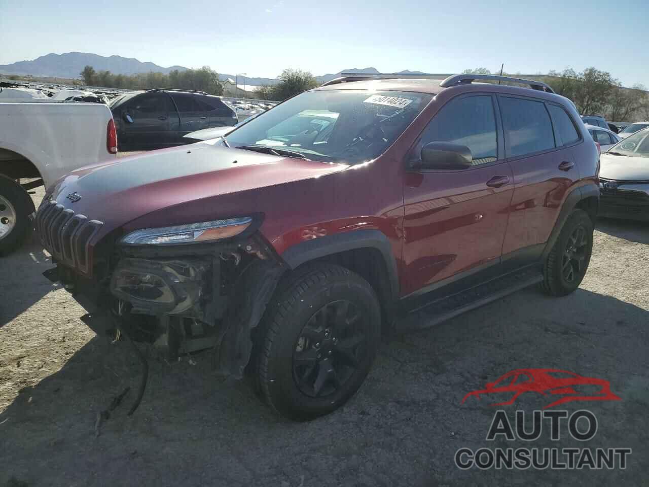 JEEP CHEROKEE 2016 - 1C4PJMBS2GW199450