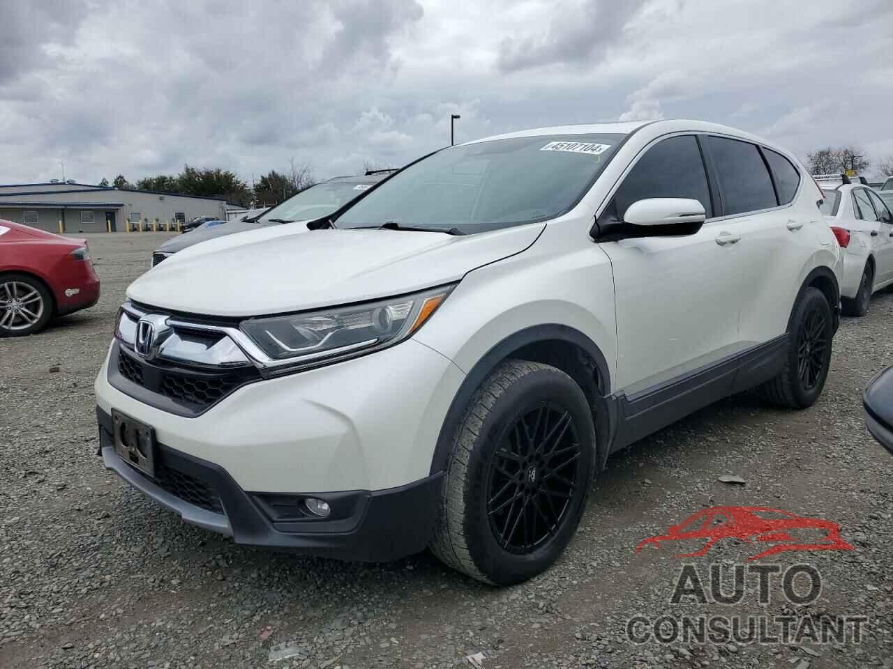 HONDA CRV 2018 - 2HKRW2H56JH645077