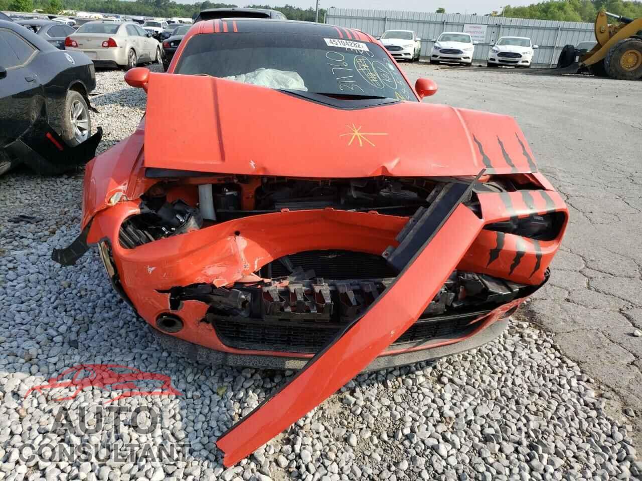 DODGE CHALLENGER 2016 - 2C3CDZBT0GH311760