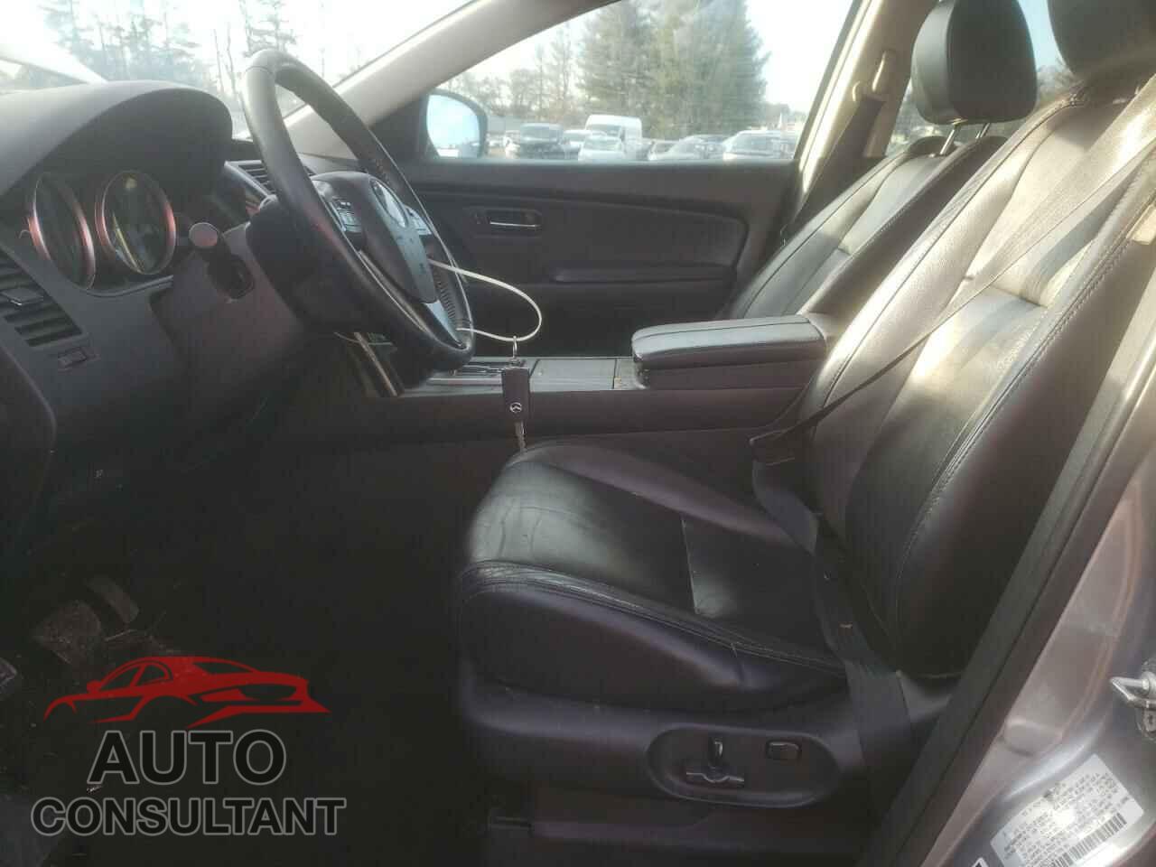 MAZDA CX-9 2011 - JM3TB2CV5B0313274