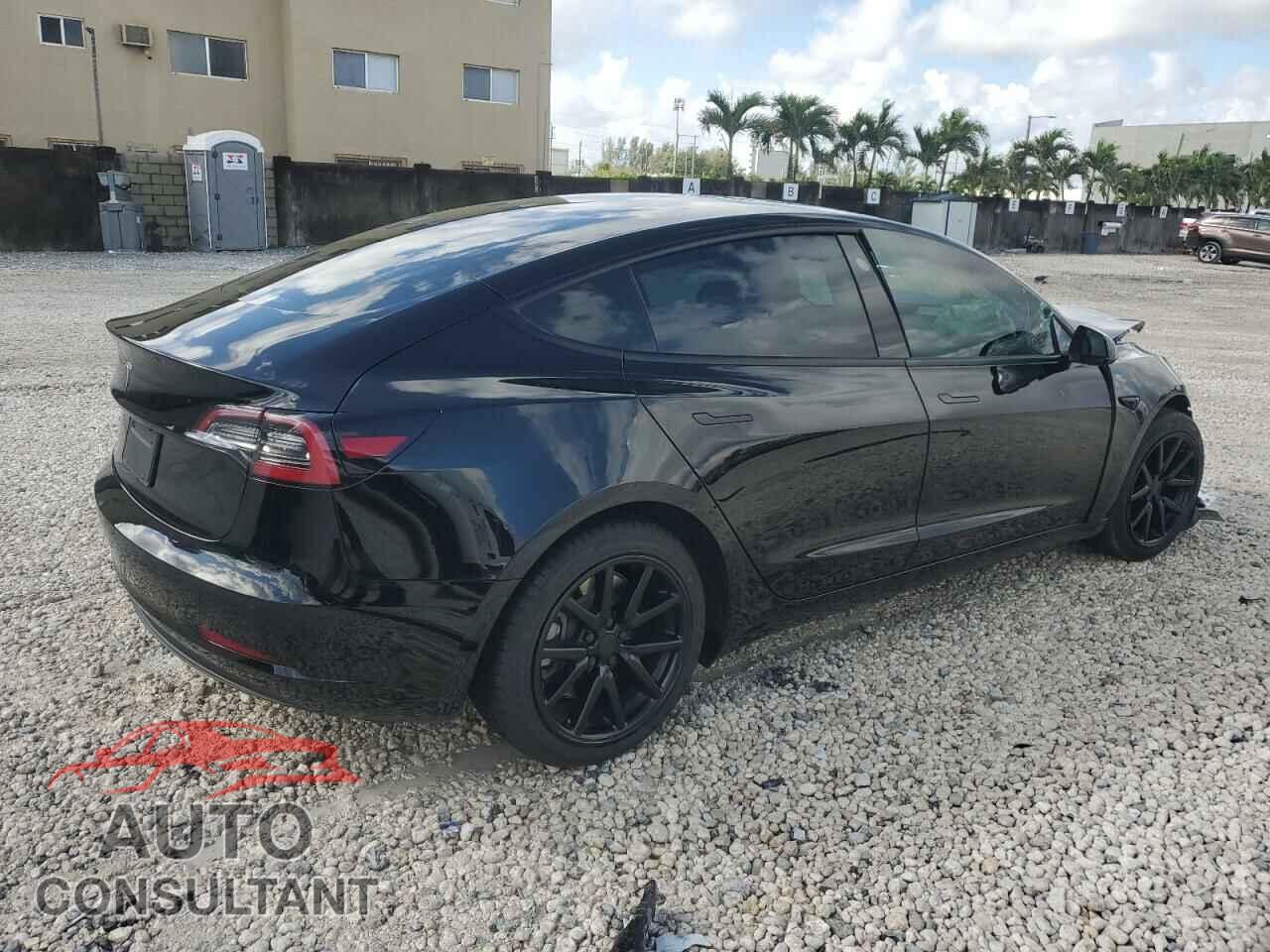 TESLA MODEL 3 2022 - 5YJ3E1EA2NF124334