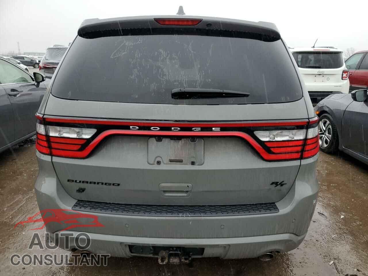DODGE DURANGO 2019 - 1C4SDJCT2KC807033