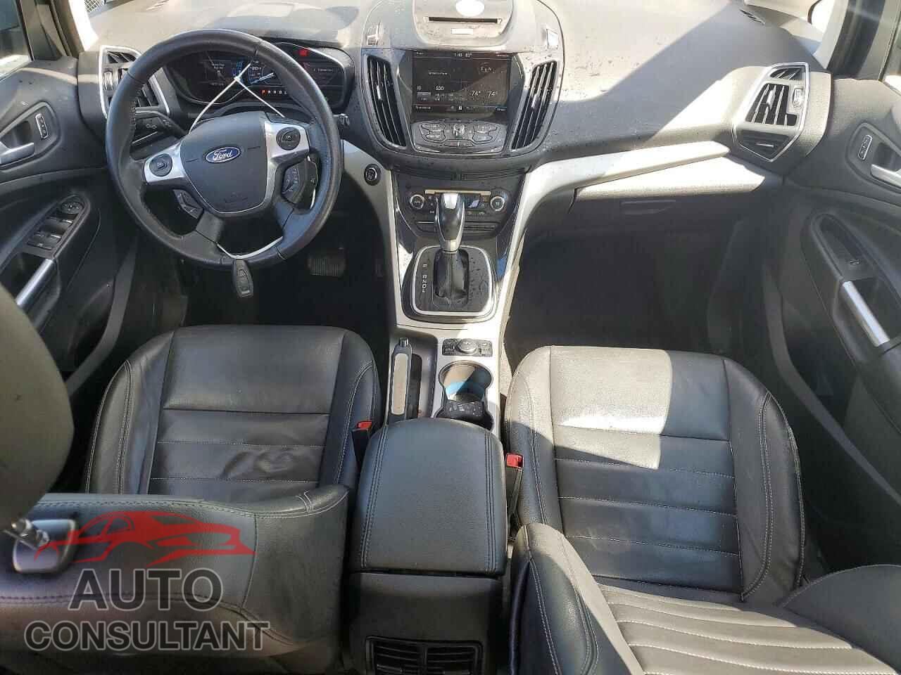 FORD CMAX 2013 - 1FADP5BU3DL553875