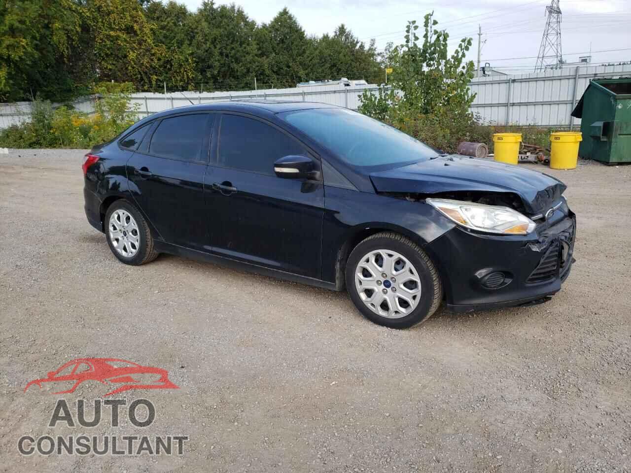 FORD FOCUS 2014 - 1FADP3F27EL423516