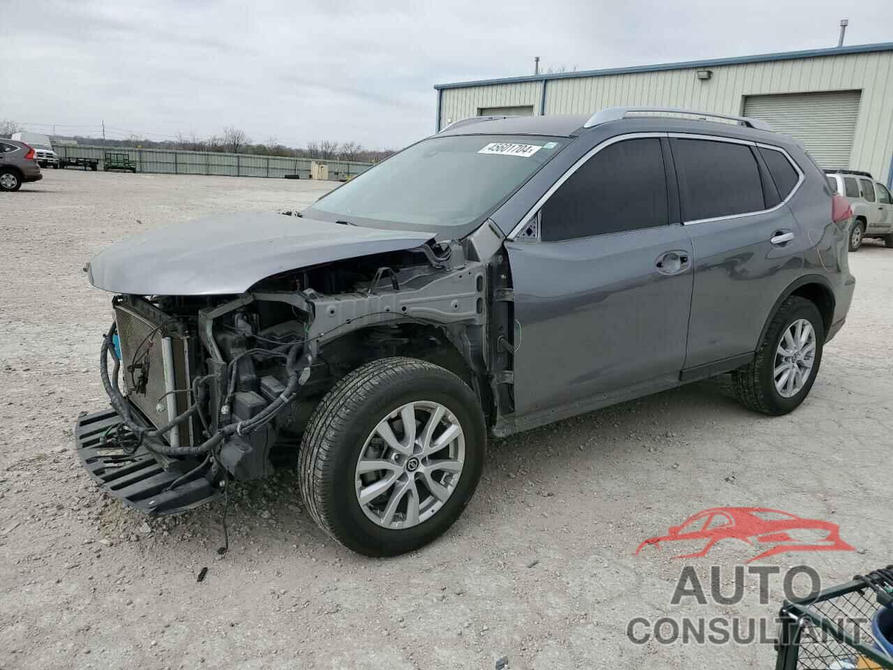 NISSAN ROGUE 2020 - KNMAT2MV6LP523564