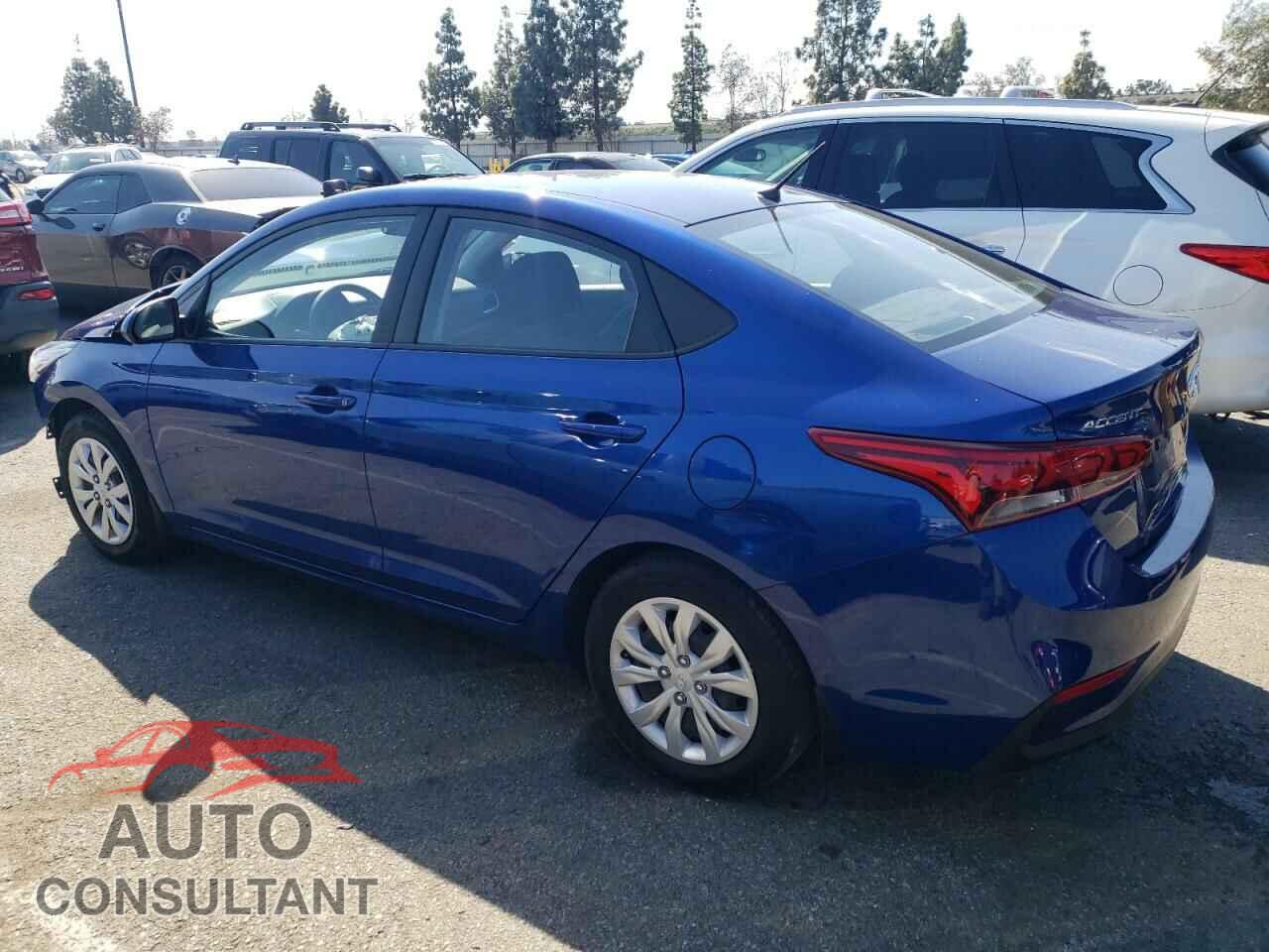 HYUNDAI ACCENT 2020 - 3KPC24A67LE100559