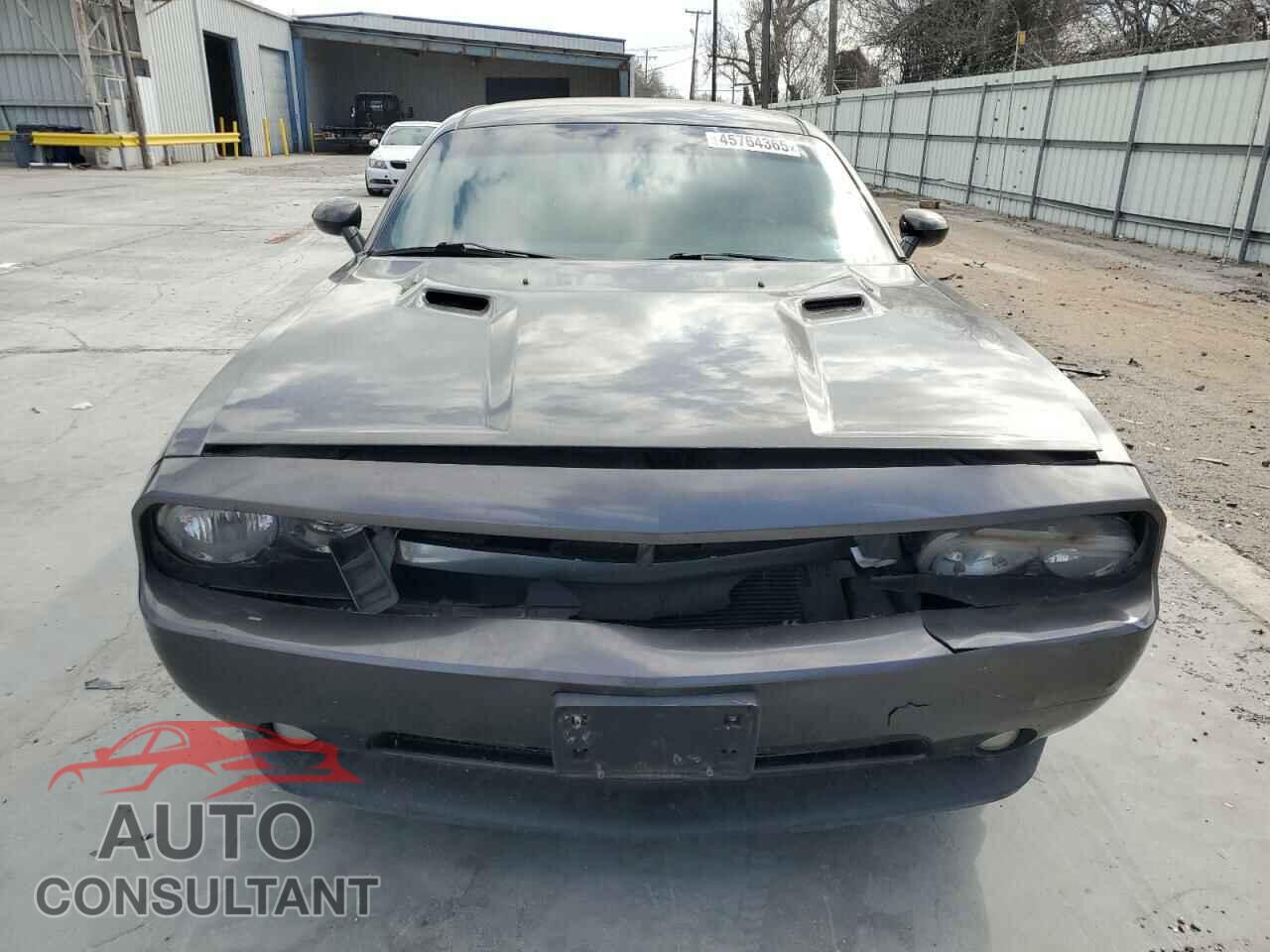 DODGE CHALLENGER 2013 - 2C3CDYBT2DH652132