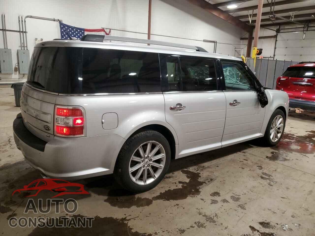 FORD FLEX 2017 - 2FMHK6D86HBA14099