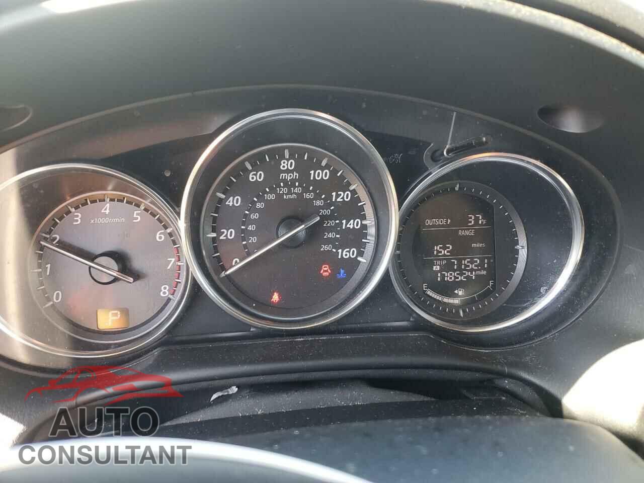 MAZDA CX-5 2013 - JM3KE2BE8D0146920