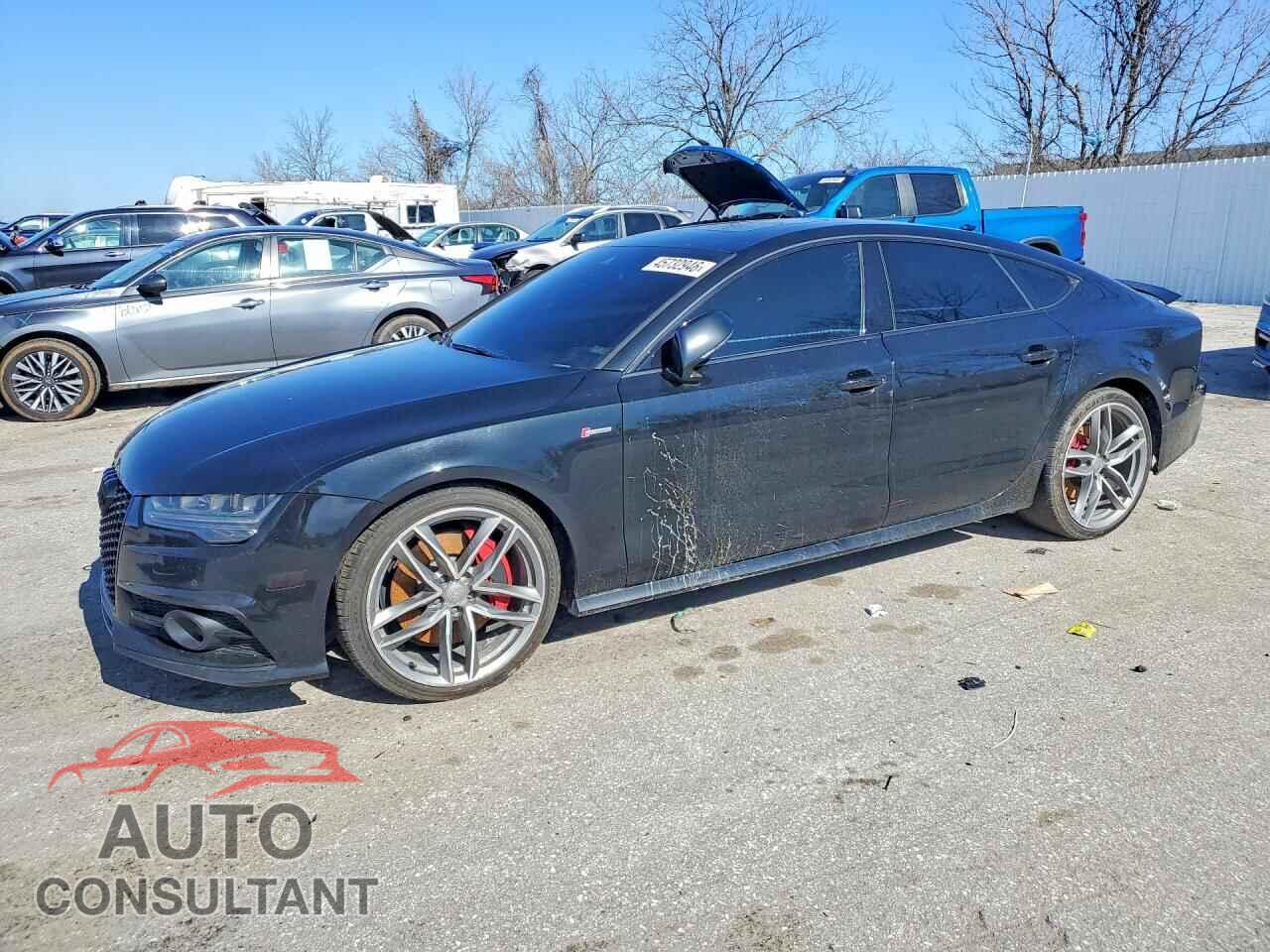 AUDI A7 2017 - WAUW3AFC3HN051450