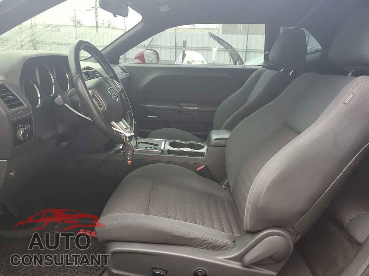 DODGE CHALLENGER 2011 - 2B3CJ4DG3BH563715