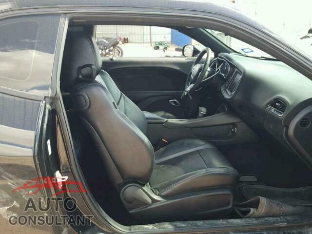 DODGE CHALLENGER 2017 - 2C3CDZAG8HH633472
