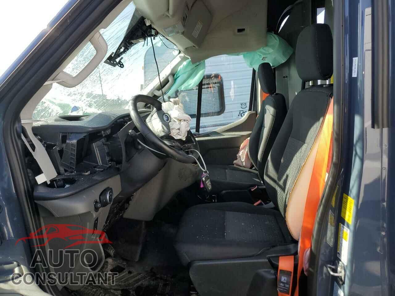 FORD TRANSIT 2023 - 1FTBR3U8XPKB80781