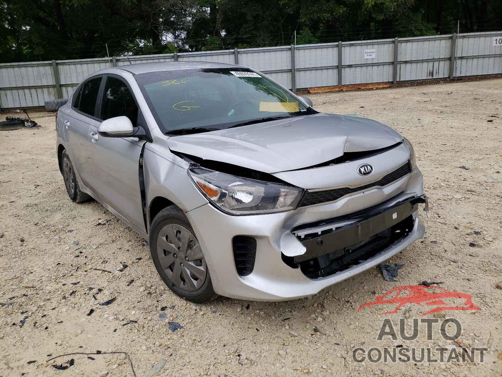 KIA RIO 2020 - 3KPA24ADXLE312796