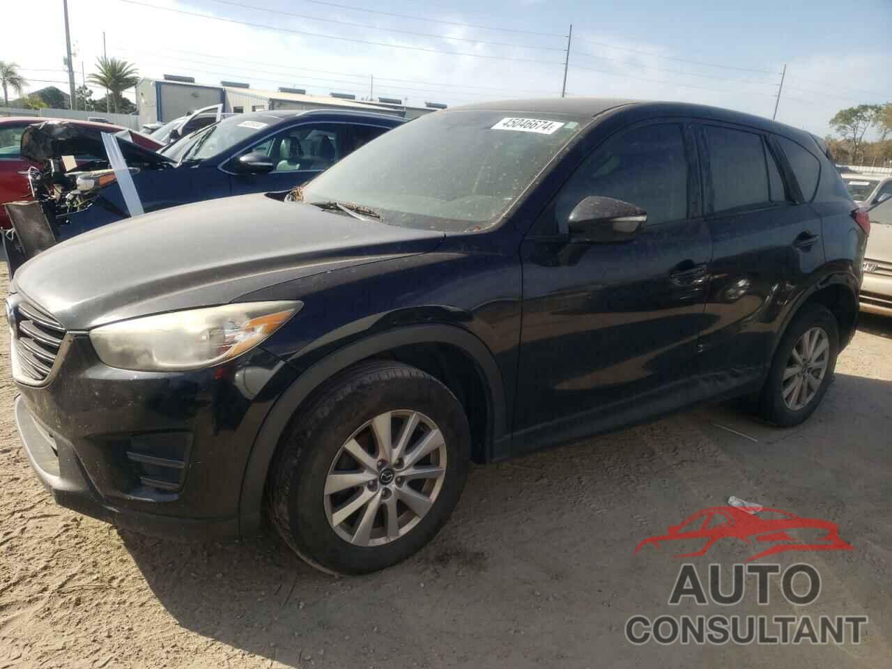 MAZDA CX-5 2016 - JM3KE2BY4G0666644