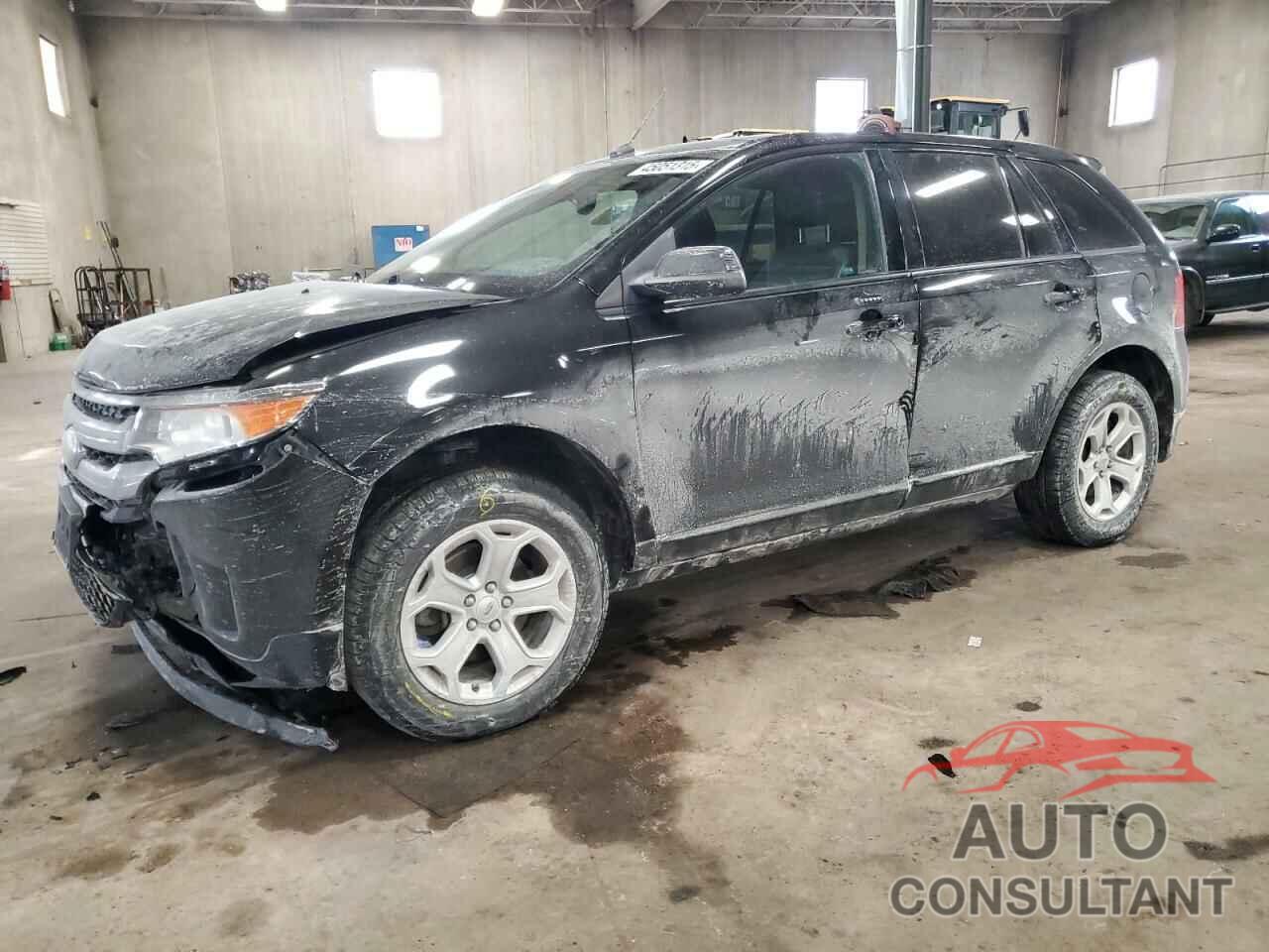 FORD EDGE 2012 - 2FMDK4JC9CBA92106
