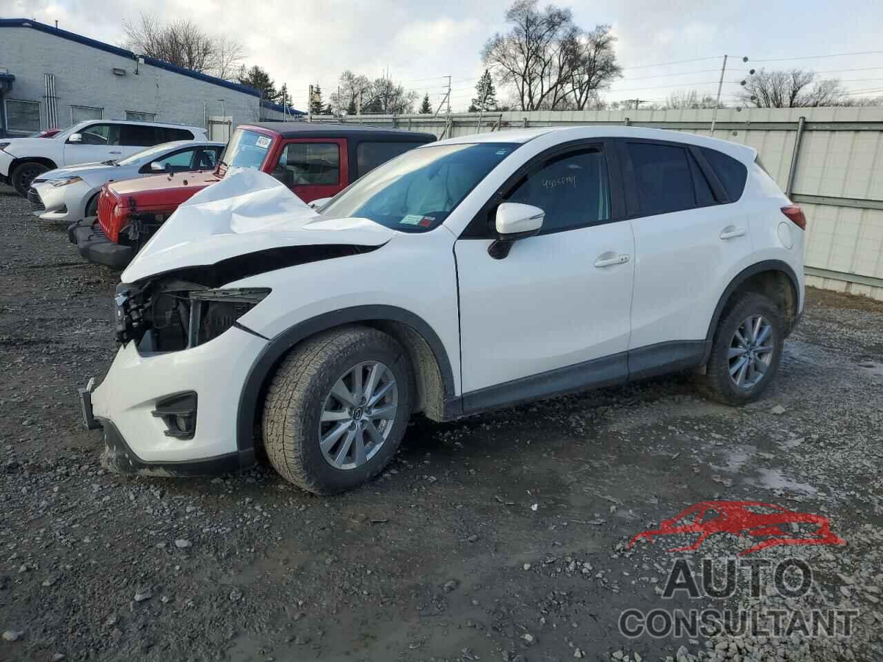 MAZDA CX-5 2016 - JM3KE4CYXG0907875