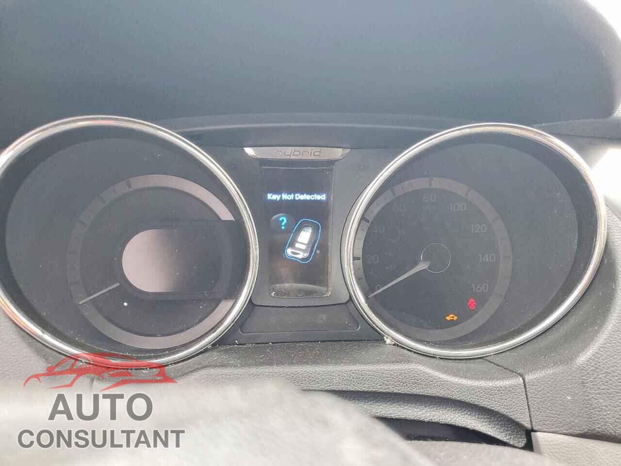 HYUNDAI SONATA 2014 - KMHEC4A49EA106322