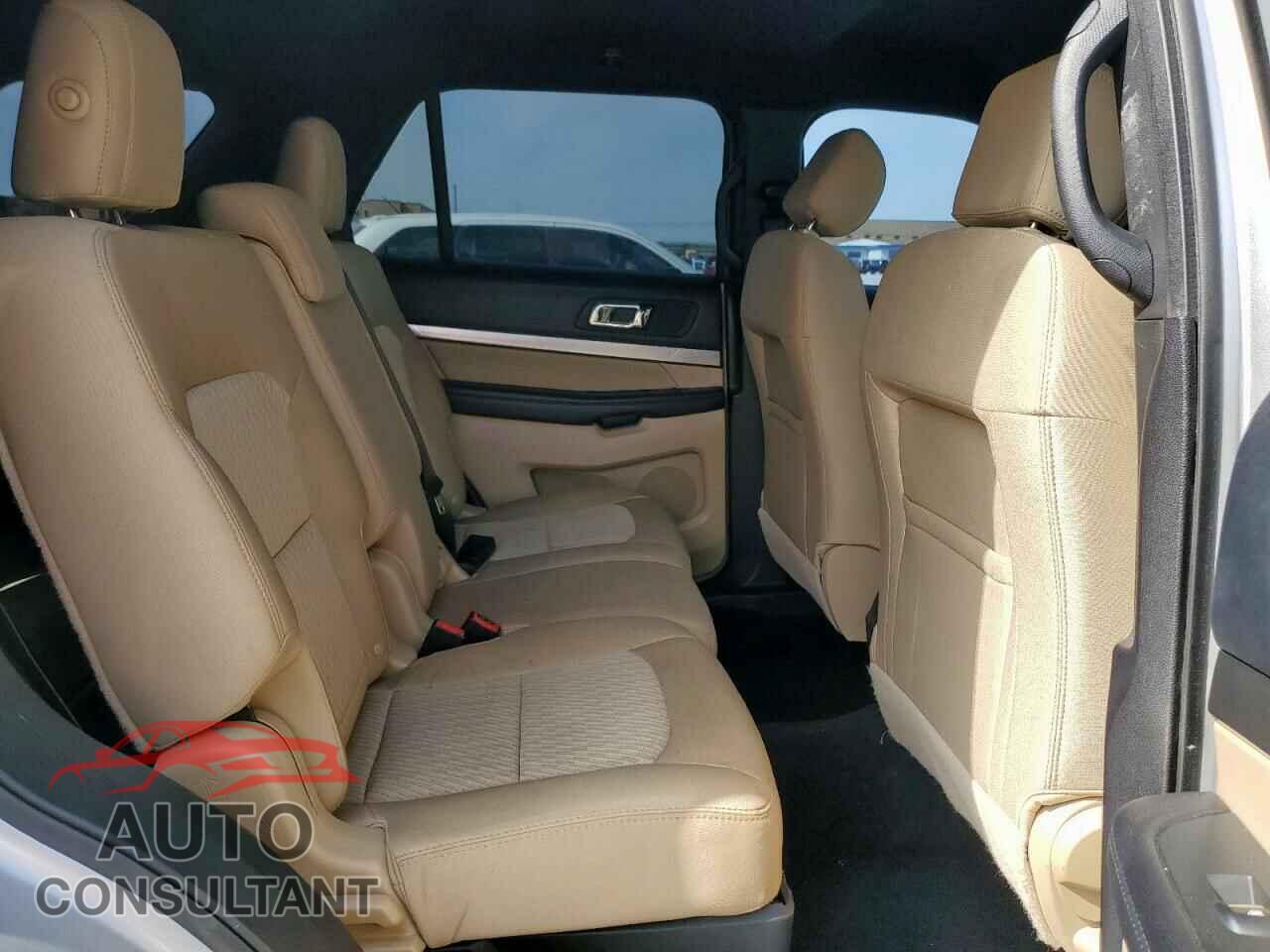 FORD EXPLORER 2016 - 1FM5K8B89GGB76561