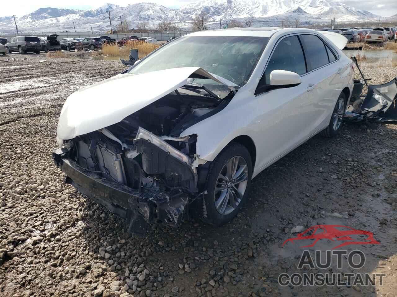 TOYOTA CAMRY 2017 - 4T1BF1FK3HU411883