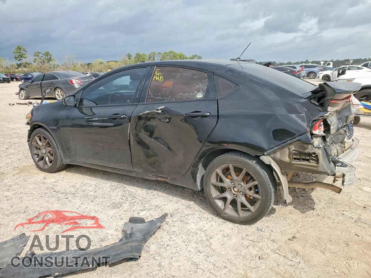 DODGE DART 2016 - 1C3CDFBB0GD565584