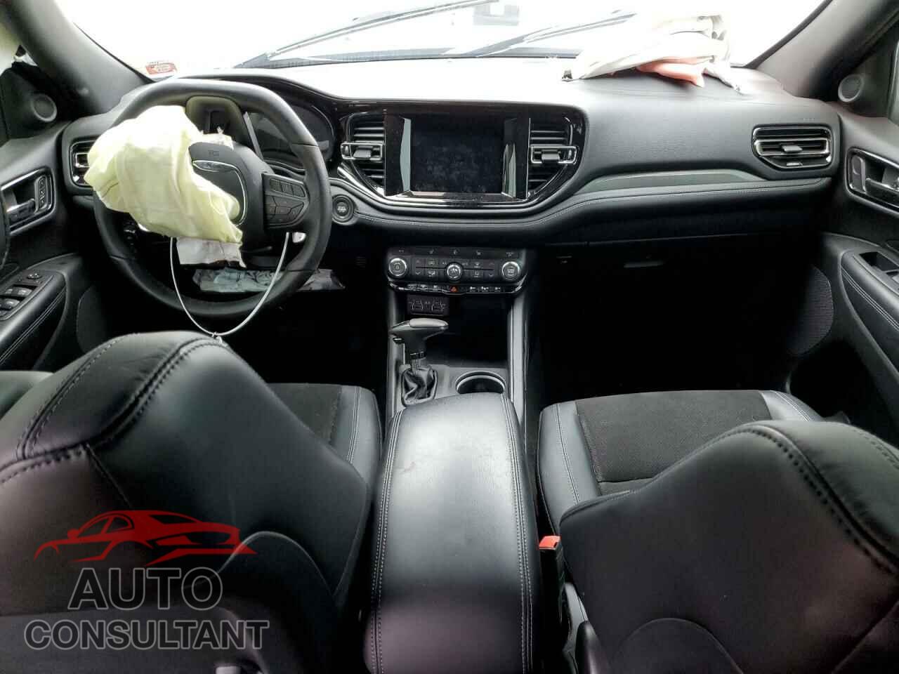 DODGE DURANGO 2022 - 1C4RDJDG1NC134191