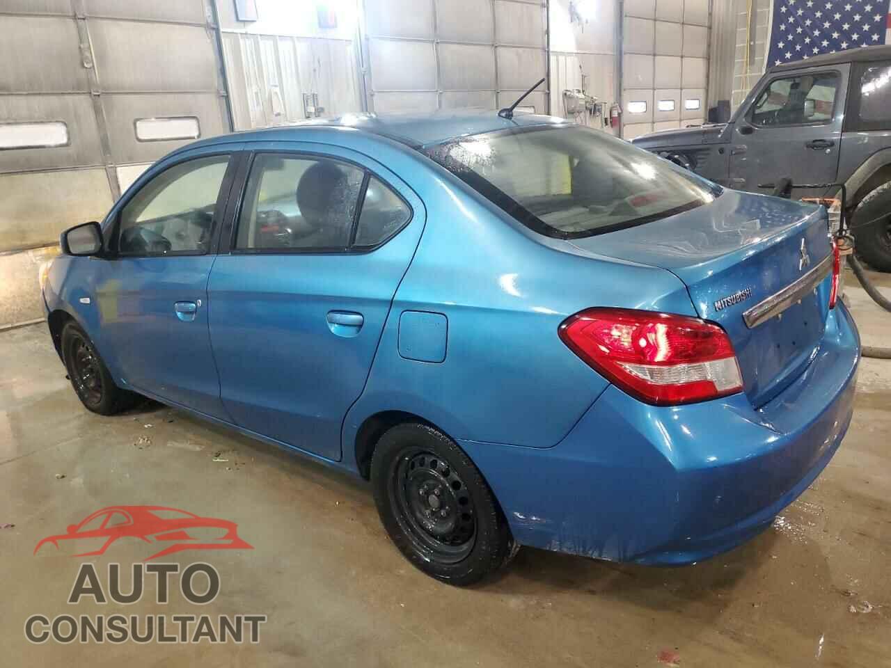 MITSUBISHI MIRAGE 2017 - ML32F3FJ5HHF14762
