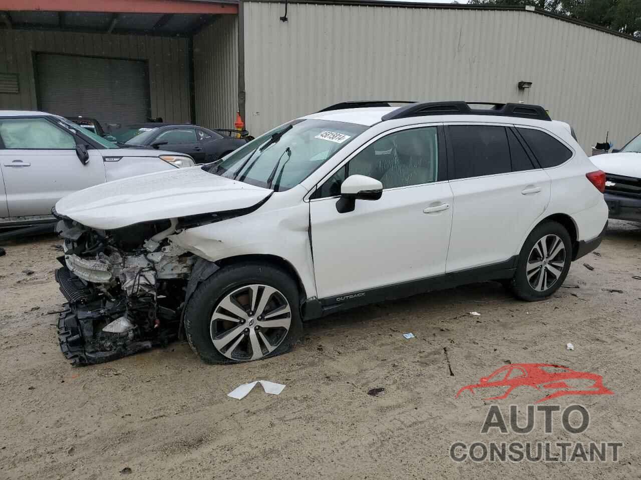 SUBARU OUTBACK 2019 - 4S4BSAJC1K3370730