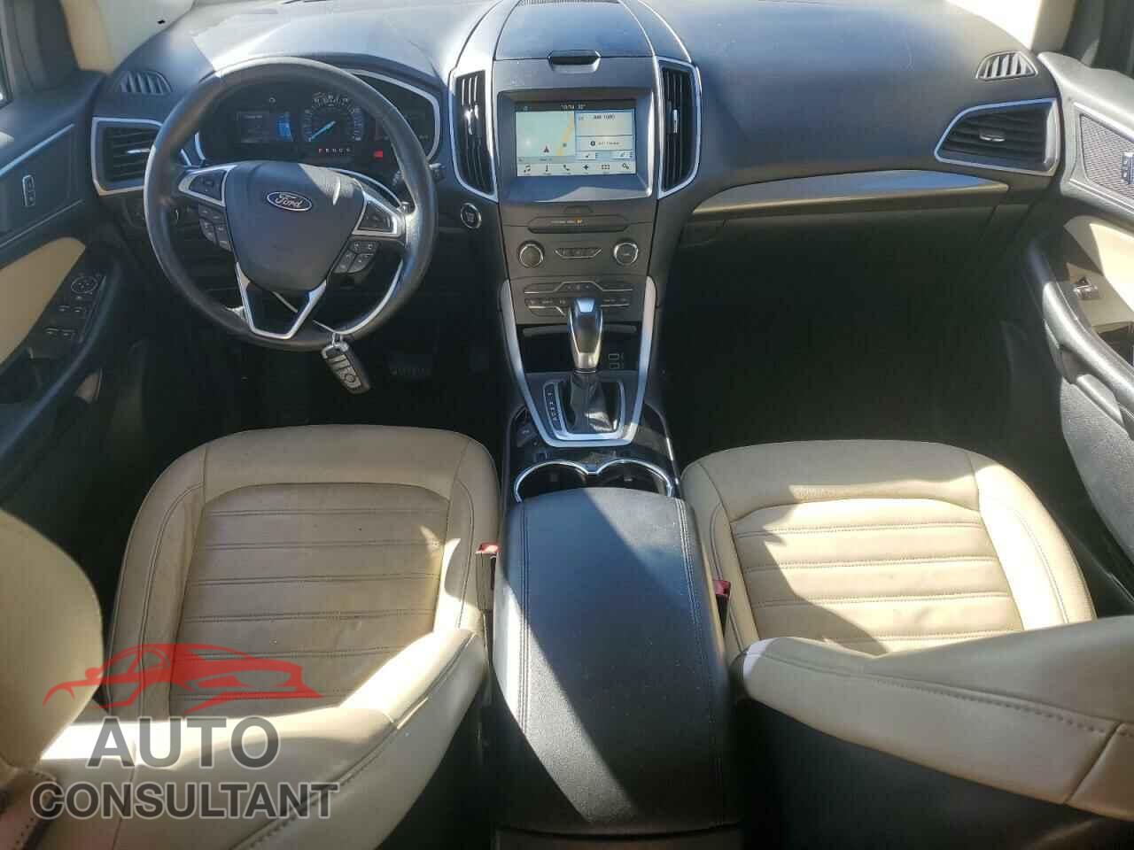 FORD EDGE 2017 - 2FMPK4J95HBB30018