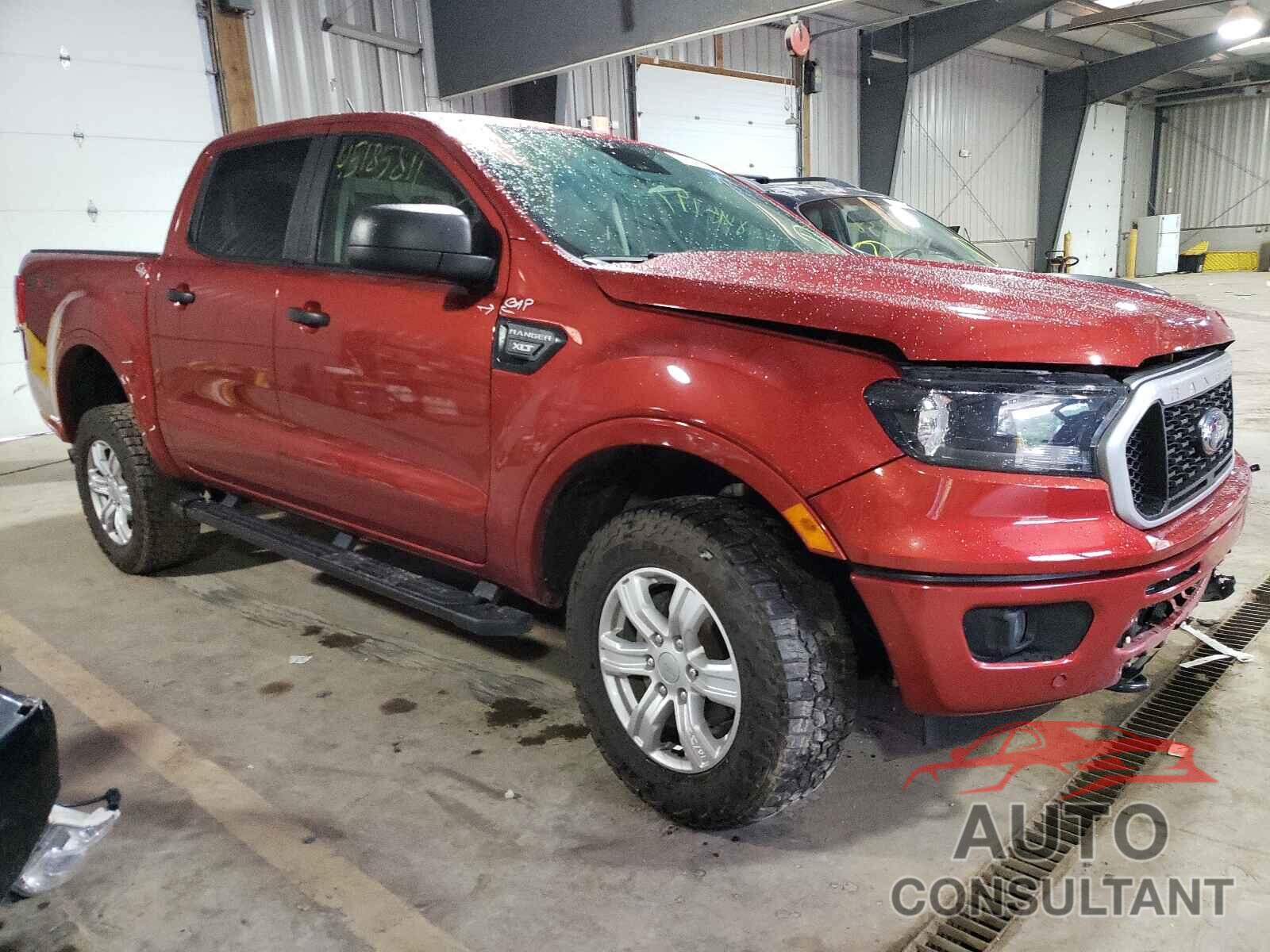 FORD RANGER 2019 - 1FTER4FHXKLA02839