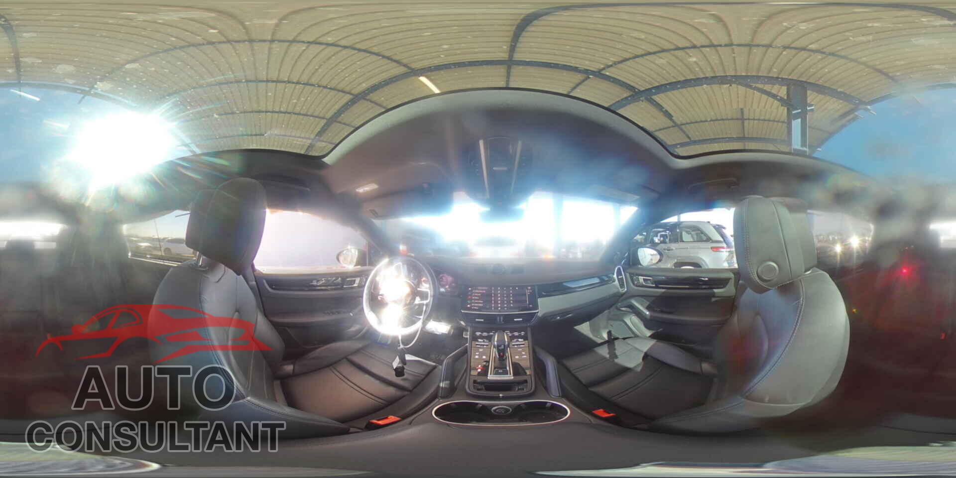 PORSCHE CAYENNE 2022 - WP1BB2AY9NDA52440