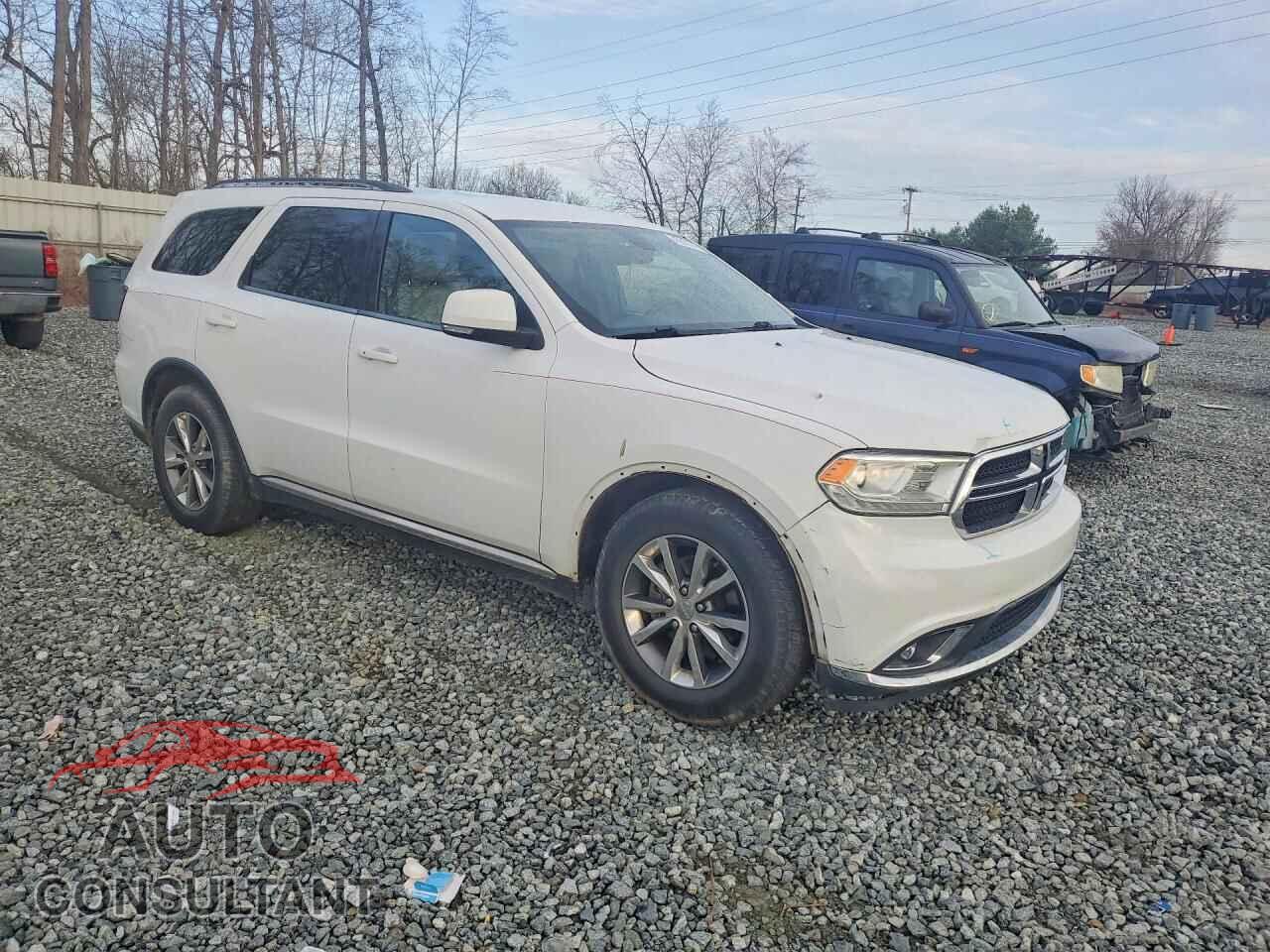 DODGE DURANGO 2015 - 1C4RDHDG9FC702178
