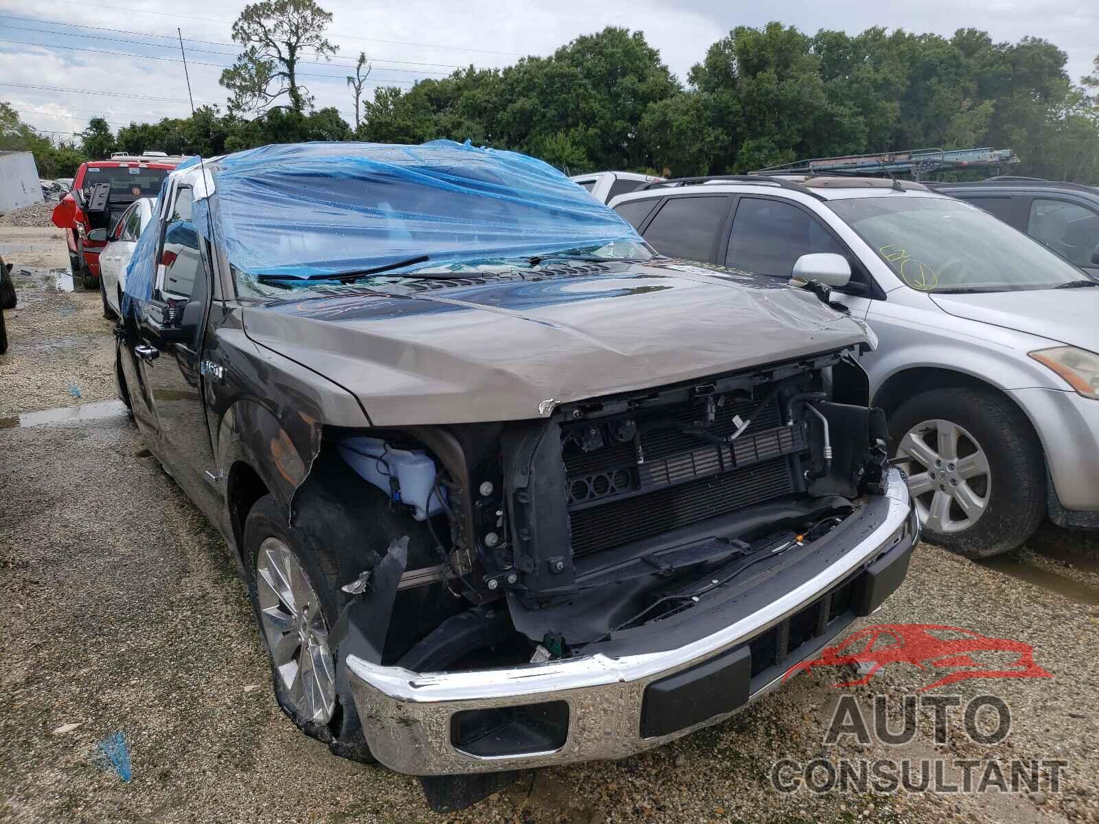 FORD F-150 2017 - 1FTEW1EP5HFA07681