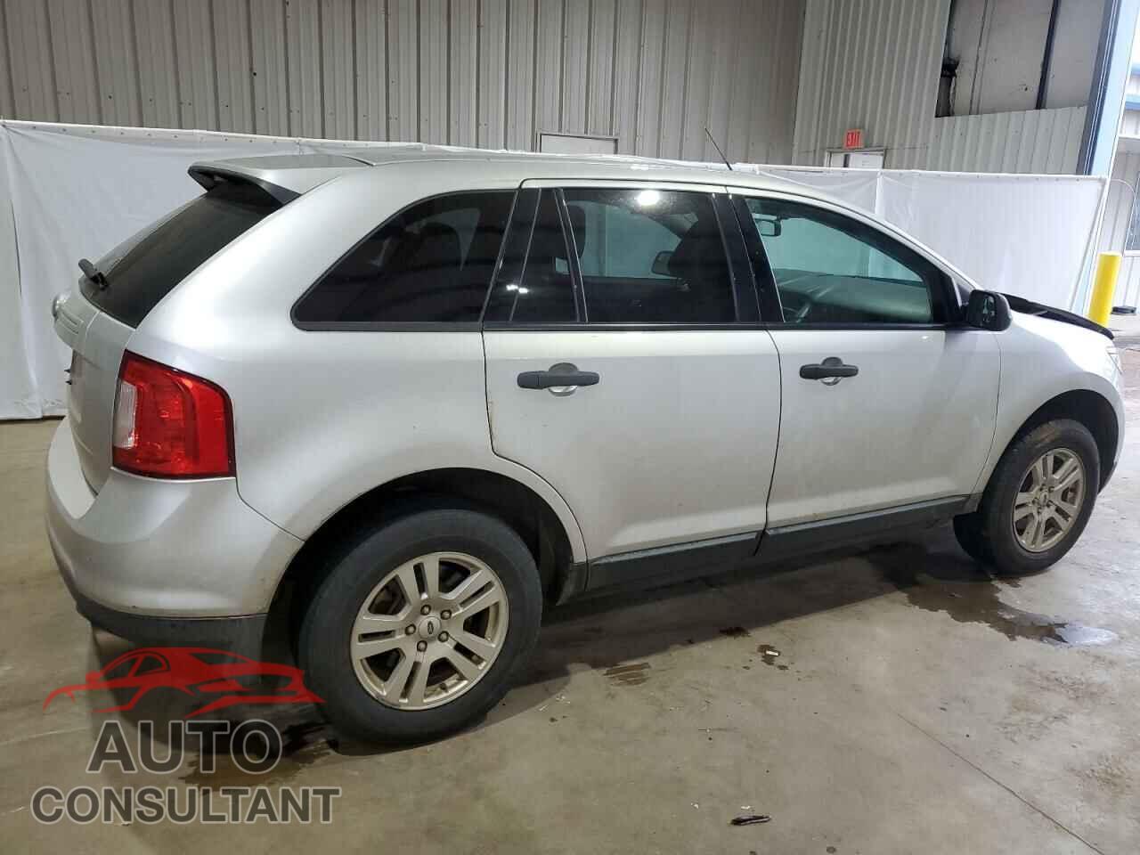 FORD EDGE 2012 - 2FMDK3GCXCBA12457