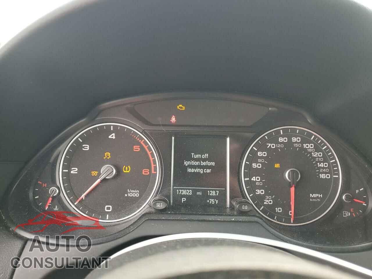 AUDI Q5 2014 - WA1CMBFP8EA058497
