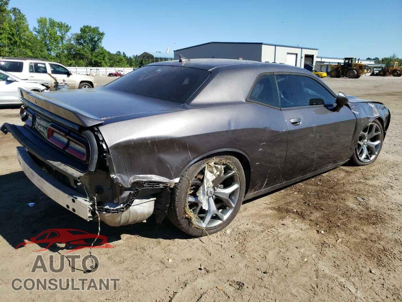DODGE CHALLENGER 2017 - 2C3CDZAG1HH501816